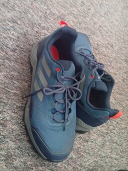 Prodám boty Adidas pánské Terrex vel.46 UK 11 - 7