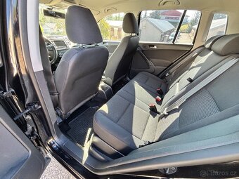 VW Tiguan 1,4TSI 90kW 2013 - 7