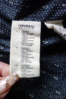 dámská lehčí bunda NAKETANO vel L-XL - 7