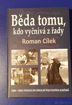 Český krtek v CIA, Waterloo, Norimberský soud,Běda tomu,.. - 7