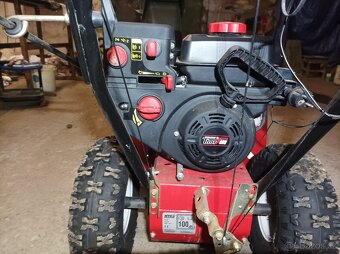 Fréza na sníh MTD ME 61 - 7