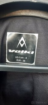 Damska lyzarska bunda Volkl 38, parkrat pouzita - 7