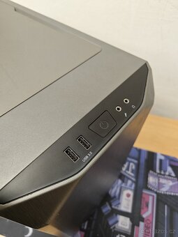 Herní Pc | RTX 2060 SUPER | Ryzen 7 2700 - 7