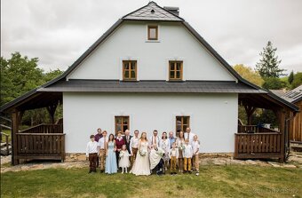 Svatební fotografie - 7
