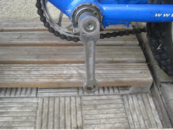 Dětské kolo Condor - Rám Hliník - 7