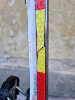 Dětské lyže Atomic Redsten XT 140 cm -poškoz.hrana - 7