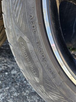 Alu kola 5x112 r19 - 7