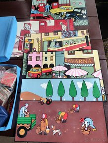 Didaktická hra komenium - 7