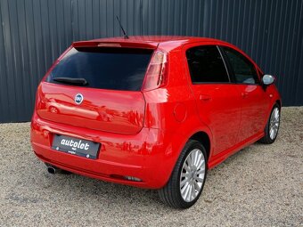 Fiat Grande Punto 1.9 MJT 130 SPORT - 7