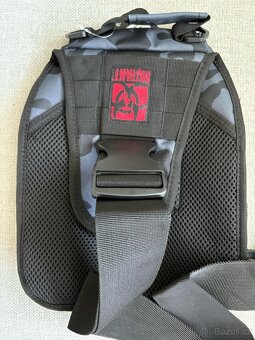 Mutant ALPHA Gym Crossbody Bag - 7