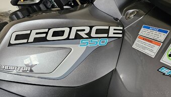 CF moto gladiator - 7