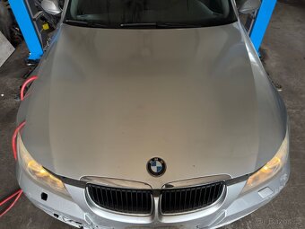 BMW náhradní díly BMW e90 320iA N43B20 125kw - 7