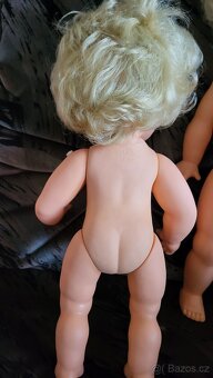 Panenky německé retro 80 léta - 7