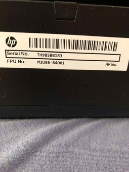 HP DeskJet Ink Advantage 5075 + náplně černá a barevná - 7