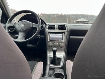 Subaru impreza 2.0 R 160hp/118kw 2006 - 7