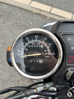 Jawa Betka 110ccm NOVÁ STK - 7