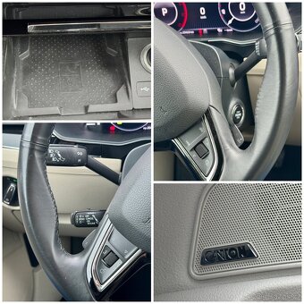 Škoda Superb,  2.0TDi 140kw 4x4 L&K webasto - 7