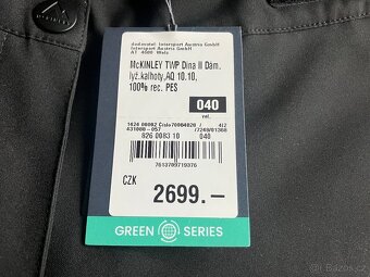 Kalhoty lyžařské - 7