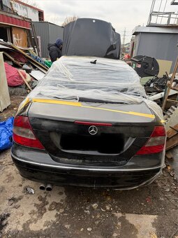 Mercedes Clk 220 cdi w209 - 7