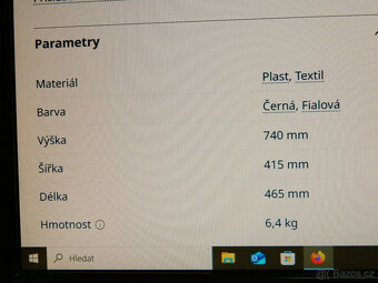 Autosedačka RECARO Privia - 7