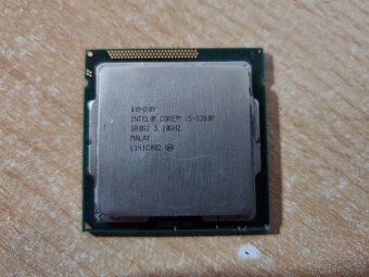 16 funkčních kusů cpu do pc, jsou v tom i3 a i5 - 7