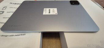 Tablet Xiaomi Pad 6 Blue ,8GB Ram/256Gb - 7