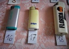 Zapalovače 22 ks (3) - 7