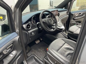 Mercedes-Benz  EQV , naj 15tkm, SOH 98%, DPH - 7