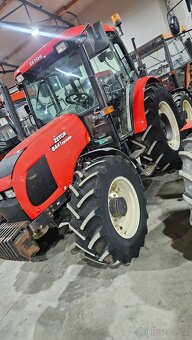 Zetor 7341 super turbo / 7340 turbo - 7