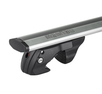 Sřešní nosič (příčníky) Menabo 120 cm Italy , jak nový - 7