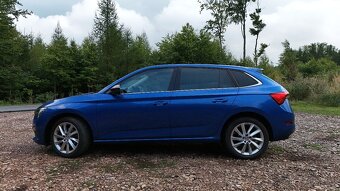 Škoda Scala, 1.6 TDi 85 kW, Style, ČR, nehavarováno - 7