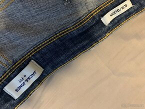 Jack Jones 46/32 džíny - 7