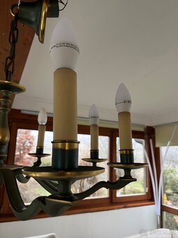 Osmiramenný lustr - AKCE doprava - 7