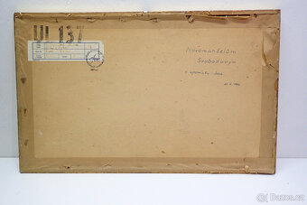 Kubismus - Zátiší s dýmkou - Šavel  - 7