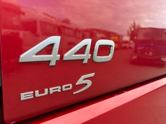 Volvo FH13 440 6x2 62t AUTOMAT EURO V 2 ks - 7