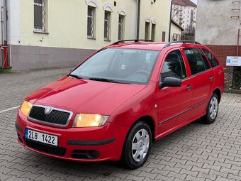 Škoda Fabia 2007 1.2 benzin/LPG - 7