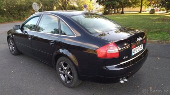 AUDI A6 C5 2.5TDI - 7