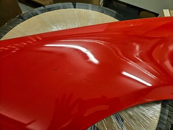 PP blatník Škoda Fabia I - 7