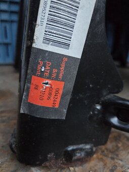 Fiat Ducato pravá sedačka - 7