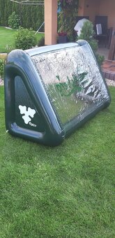 Nafukovací branky - 7