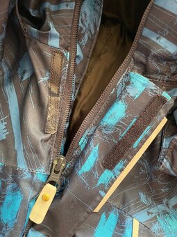 Zimní bunda Reima velikost 140 - 7