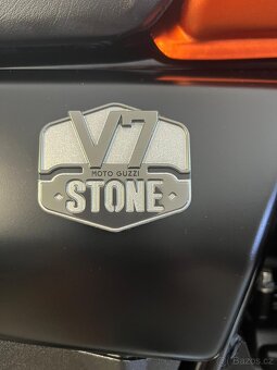 Moto Guzzi V7 III Stona, r.v. 2022, 48KW - 7