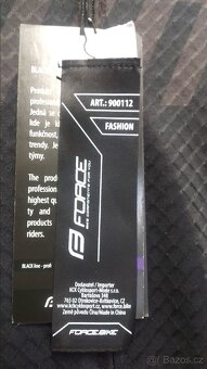 Cyklo komplet dres kraťasy Force - 7