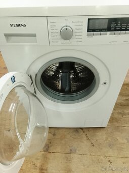 Siemens pračka - 7