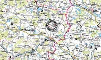 Zemědělská půda, prodej, Velký Bor, Klatovy - 7