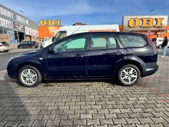Ford focus 1.6 TDCi 2007 - 7