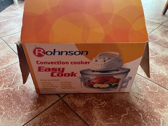 Horkovzdušný hrnec Rohnson - 7