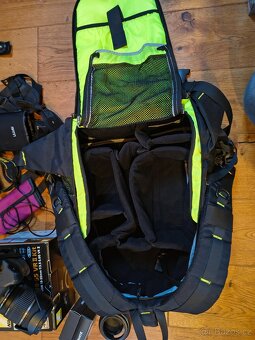 Kompletní fotografická sada Nikon - 7