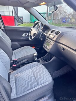 Škoda Fabia Combi 2008 1,4 63kw - 7