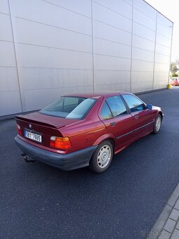 Bmw e36 318i - 7